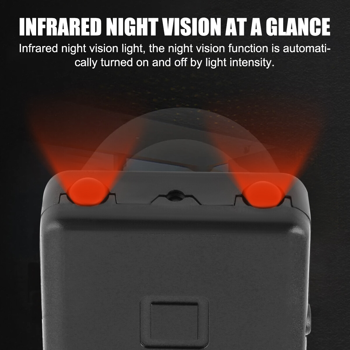 2025 Smart Mini WiFi Camera Wireless 1080P HD Night Cam w/Battery Home Security