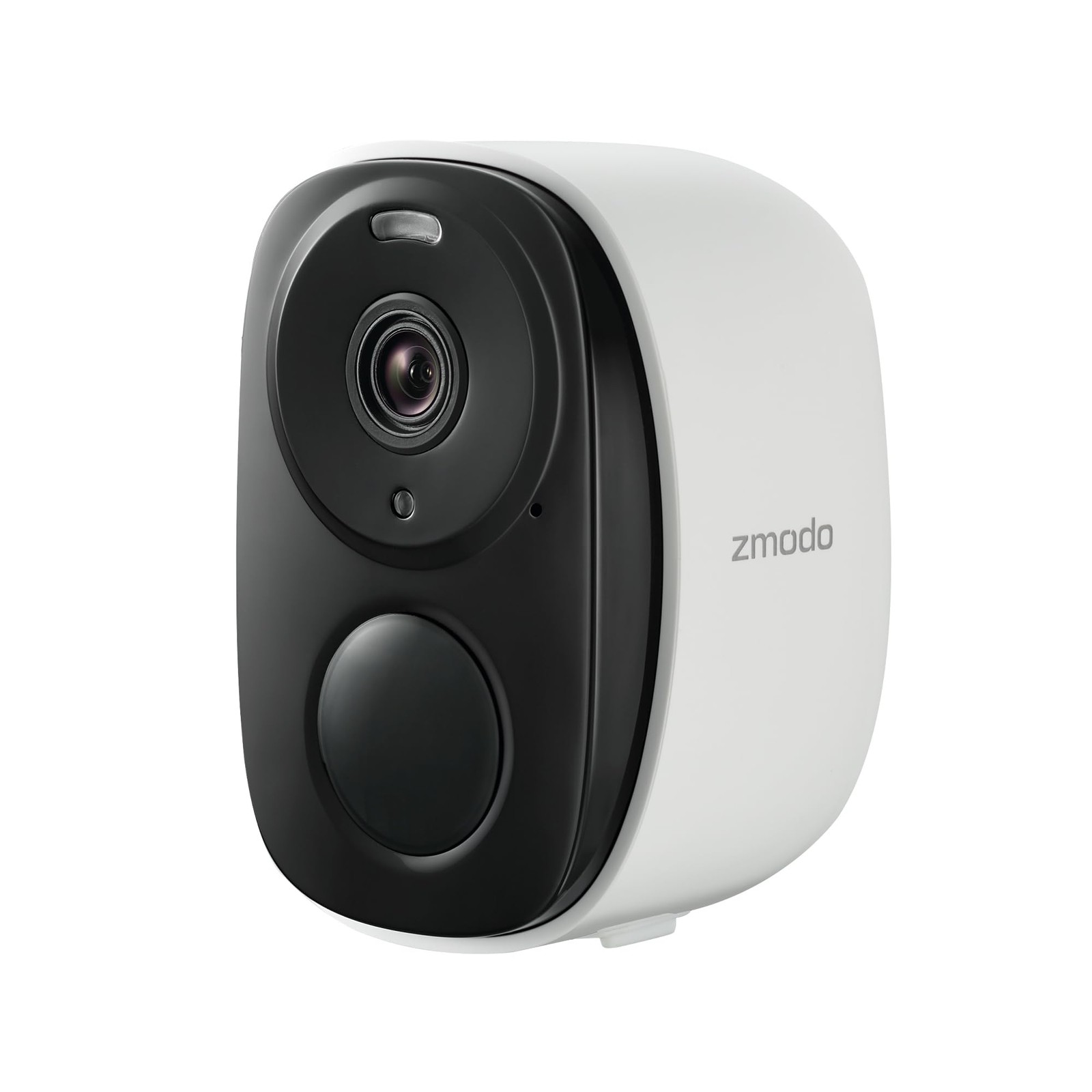 Zmodo Outdoor Wireless Security Camera -Wire-Free, Rechargeable, Battery Powe…
