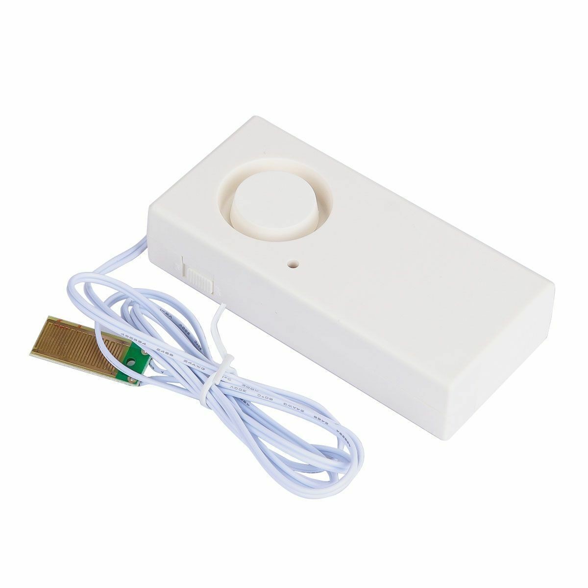 2 Pack Instapark IN07A Water Leak Leakage Detection Detector Sound Alarm Sensor