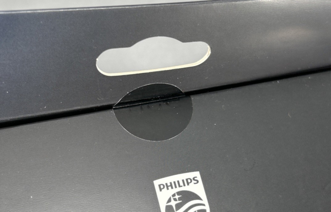 Philips Hue Bridge 458471 – Wireless Lighting System Central Control Unit – BNIB