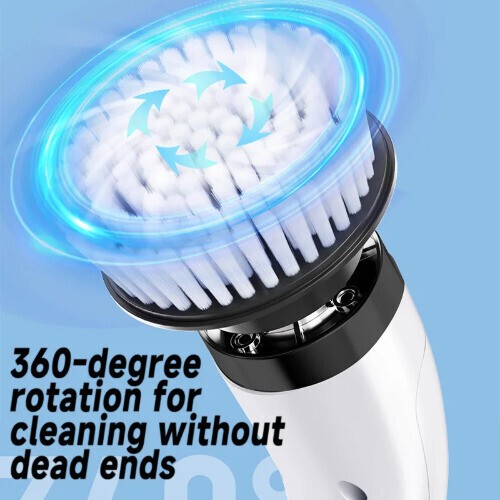 Electric Smart Home Clean Glass Washer Window Washing Electric Cleaning Brush