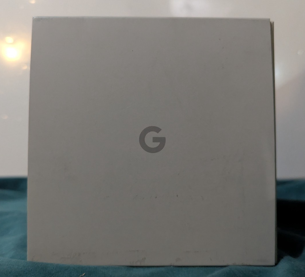 Google Nest Cam Outdoor 2nd Gen 2K Wired