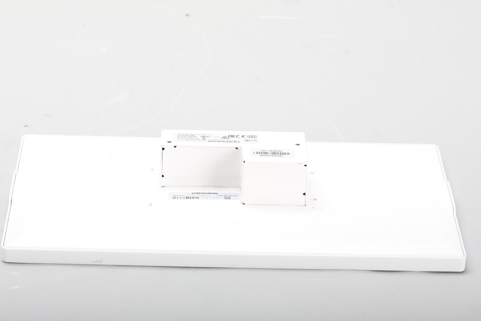 Crestron TSW-1060 10.1″ Touchscreen White TSW-1060-W-S