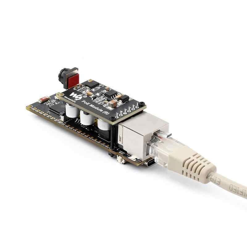 ESP32-S3-POE-ETH-CAM-KIT Development Board + Module + Camera for Wi-Fi Bluetooth