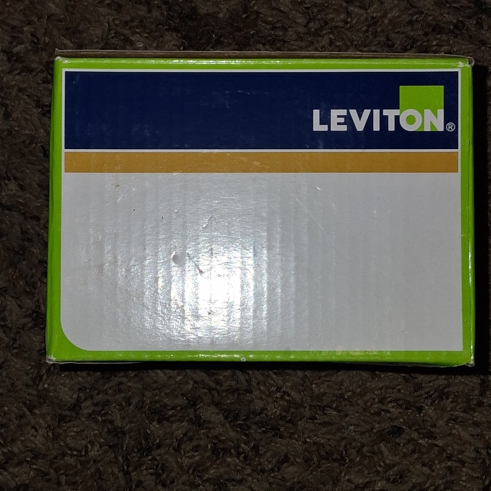 LEVITON DRC07-ED0 GreenMAX DRC room Controller-New In Box!