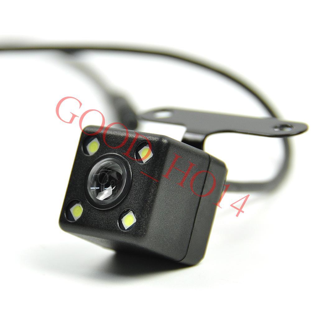 Dash Cam HD 1080p Car Dual Lens Front/Rear/Inside Video Recorder Camera G-sensor