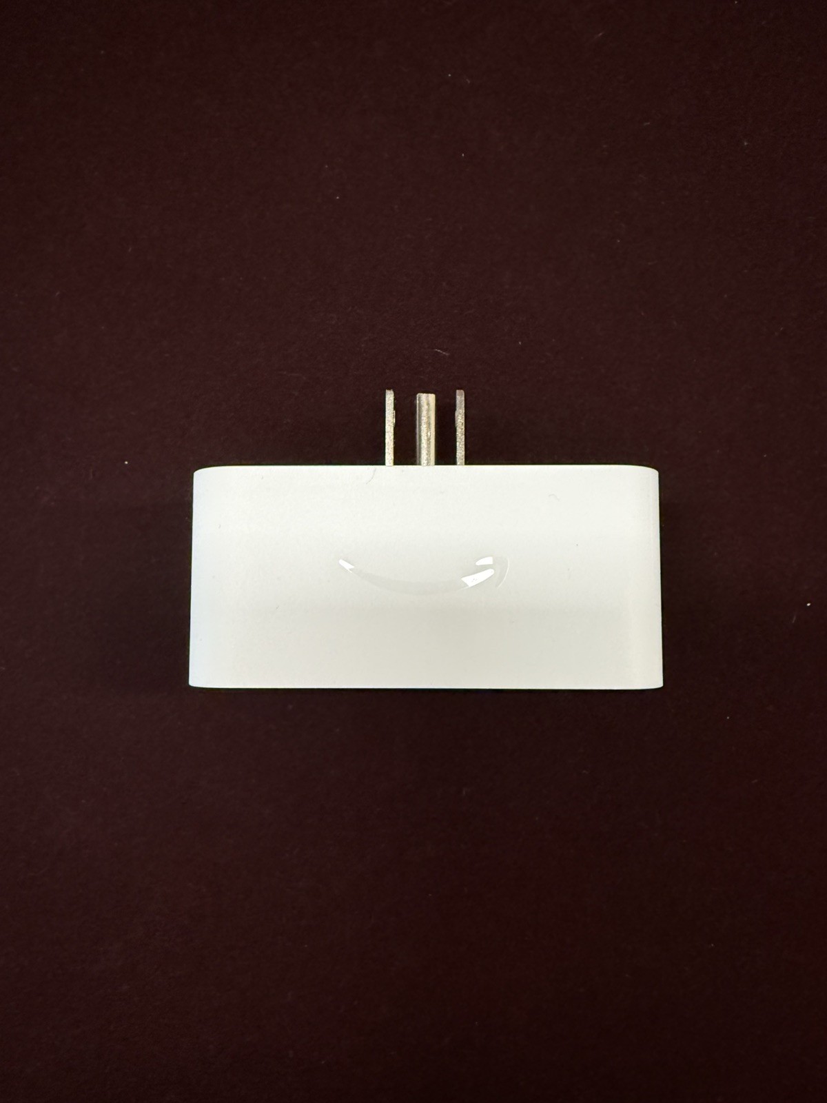 Amazon Smart AC Plug Works with Alexa Model HD34BX WiFi