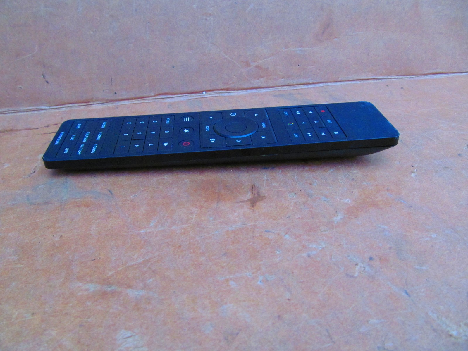 Crestron HR-310 Handheld Remote Control Black (Master Bath)