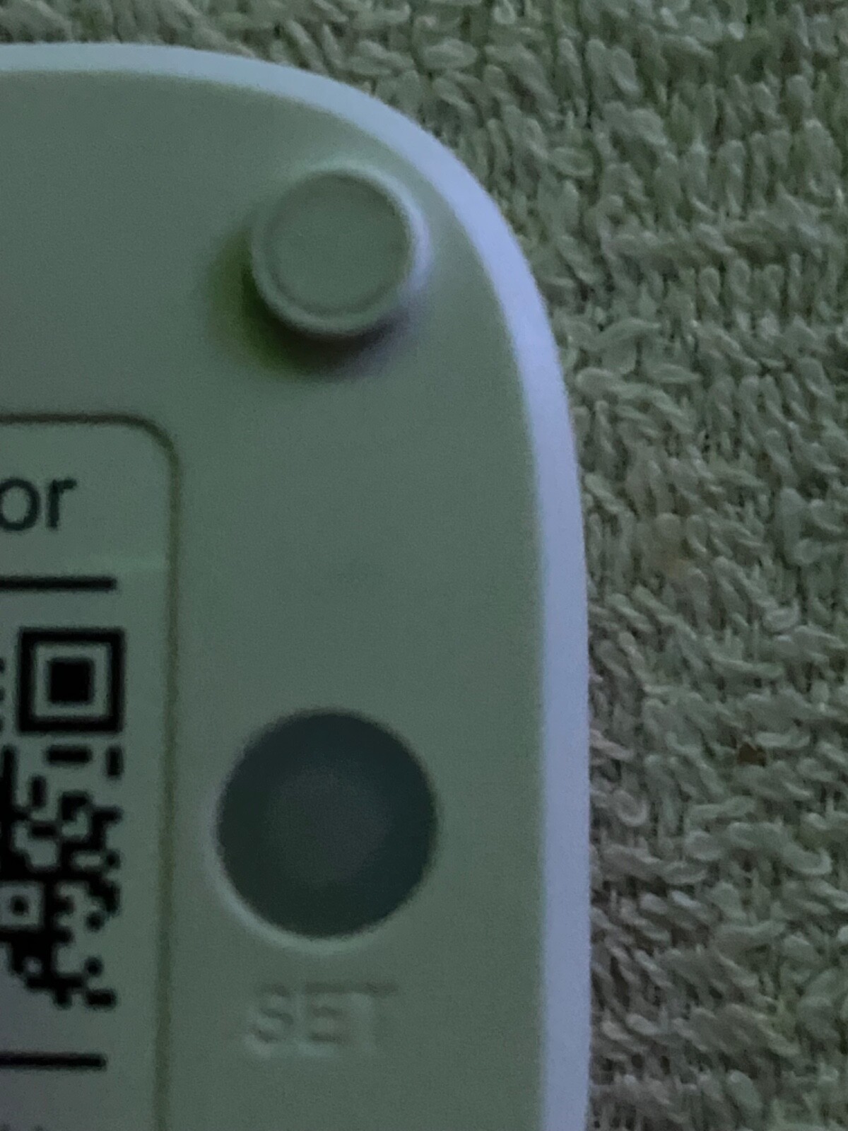 YOLINK Water Leak Detector 1/4 Mile Range Wireless Model: YS7903-UC
