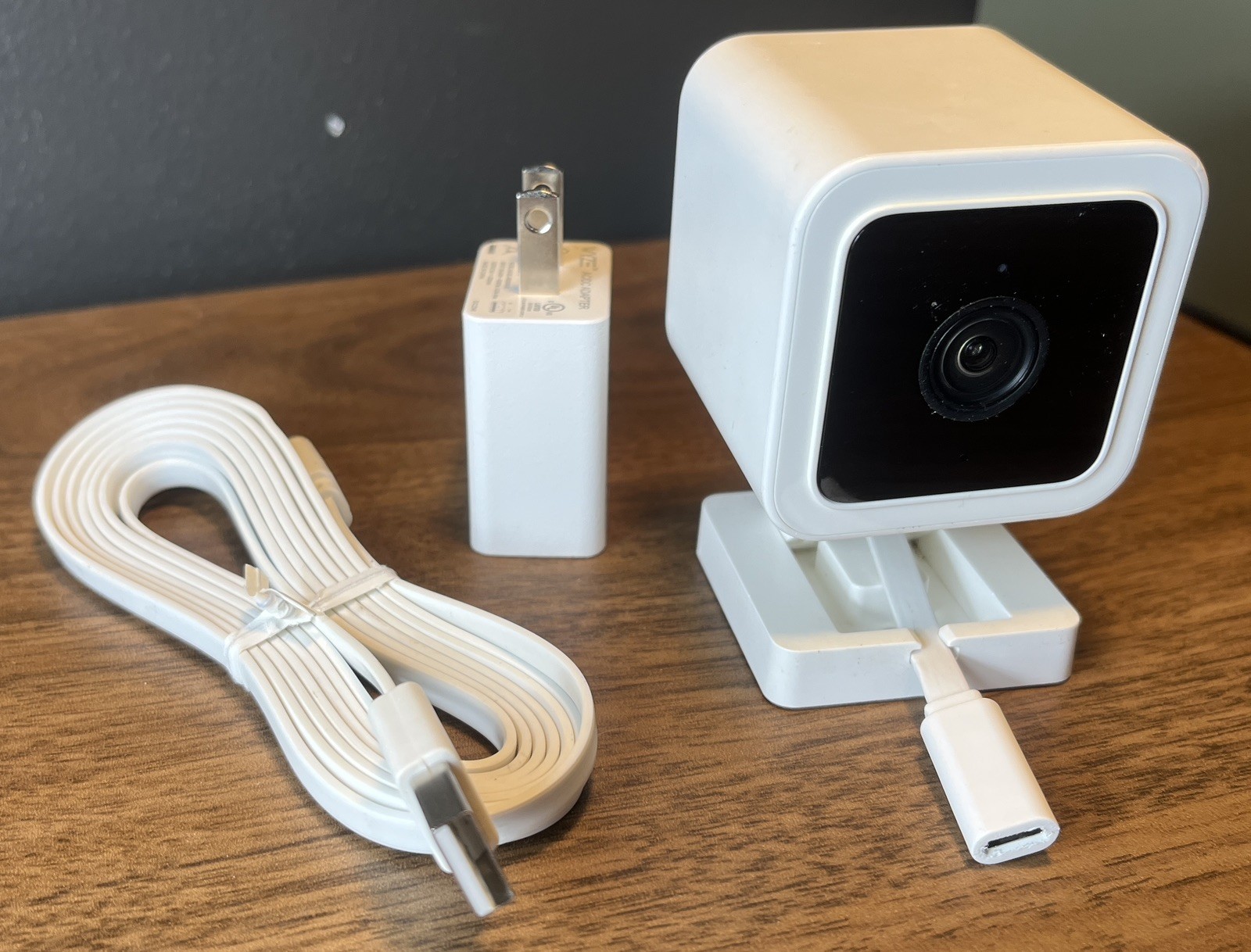 Wyze Cam V3 no box