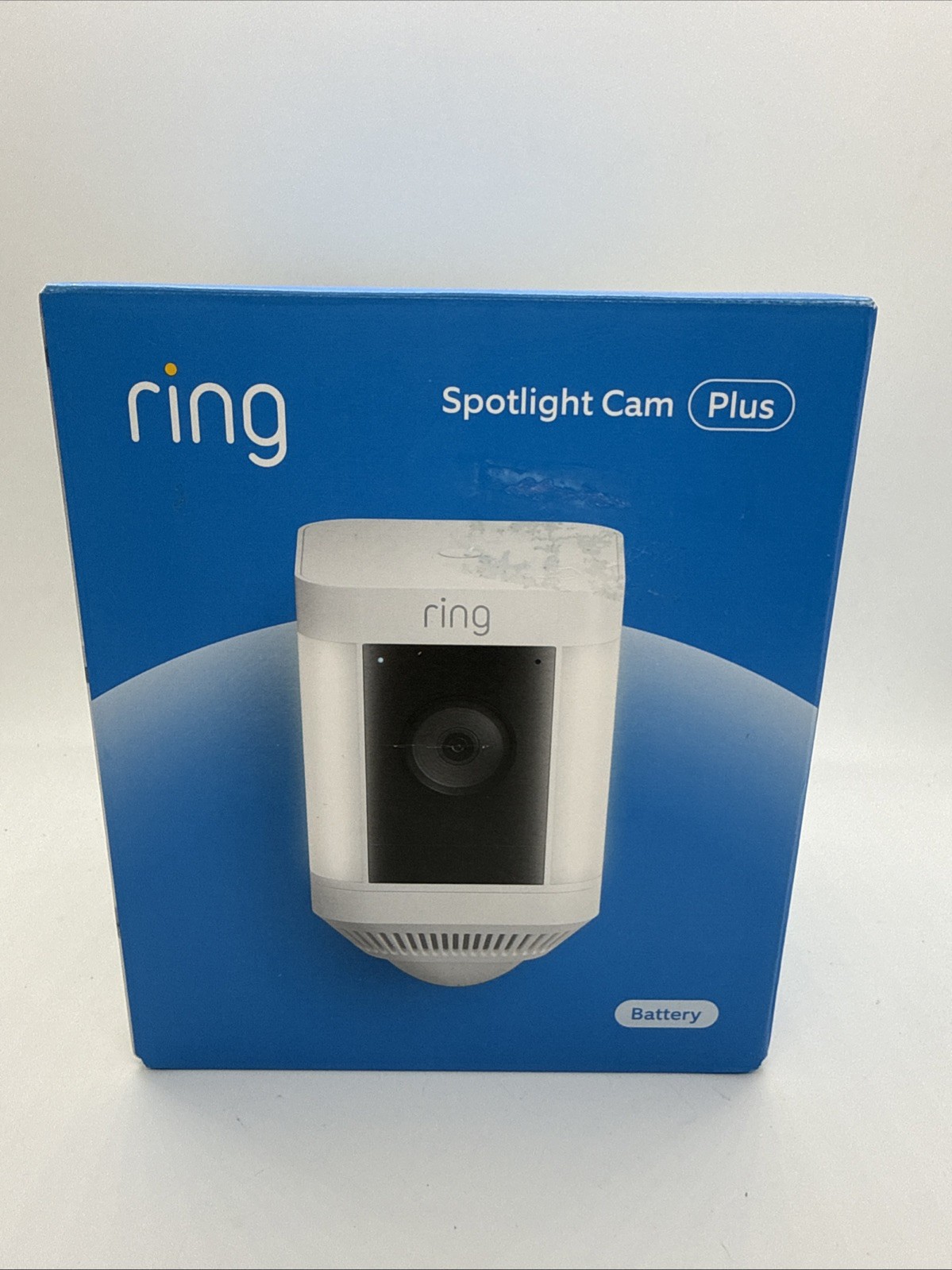 Brand New In Box Ring Spotlight Cam Plus