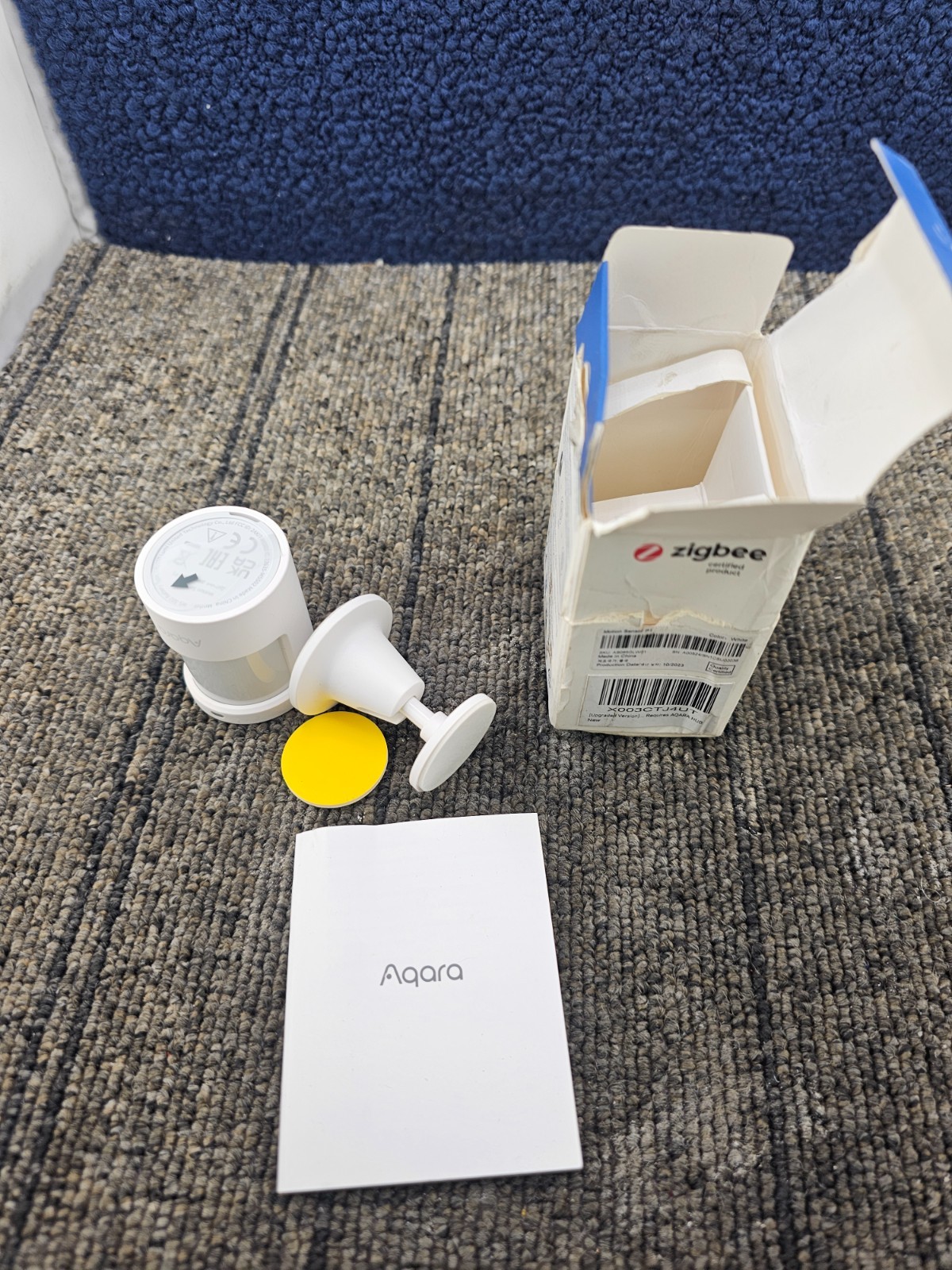 Aqara MS-S02: Motion Sensor P1 Fits Amazon Alexa, Apple, IFTTT