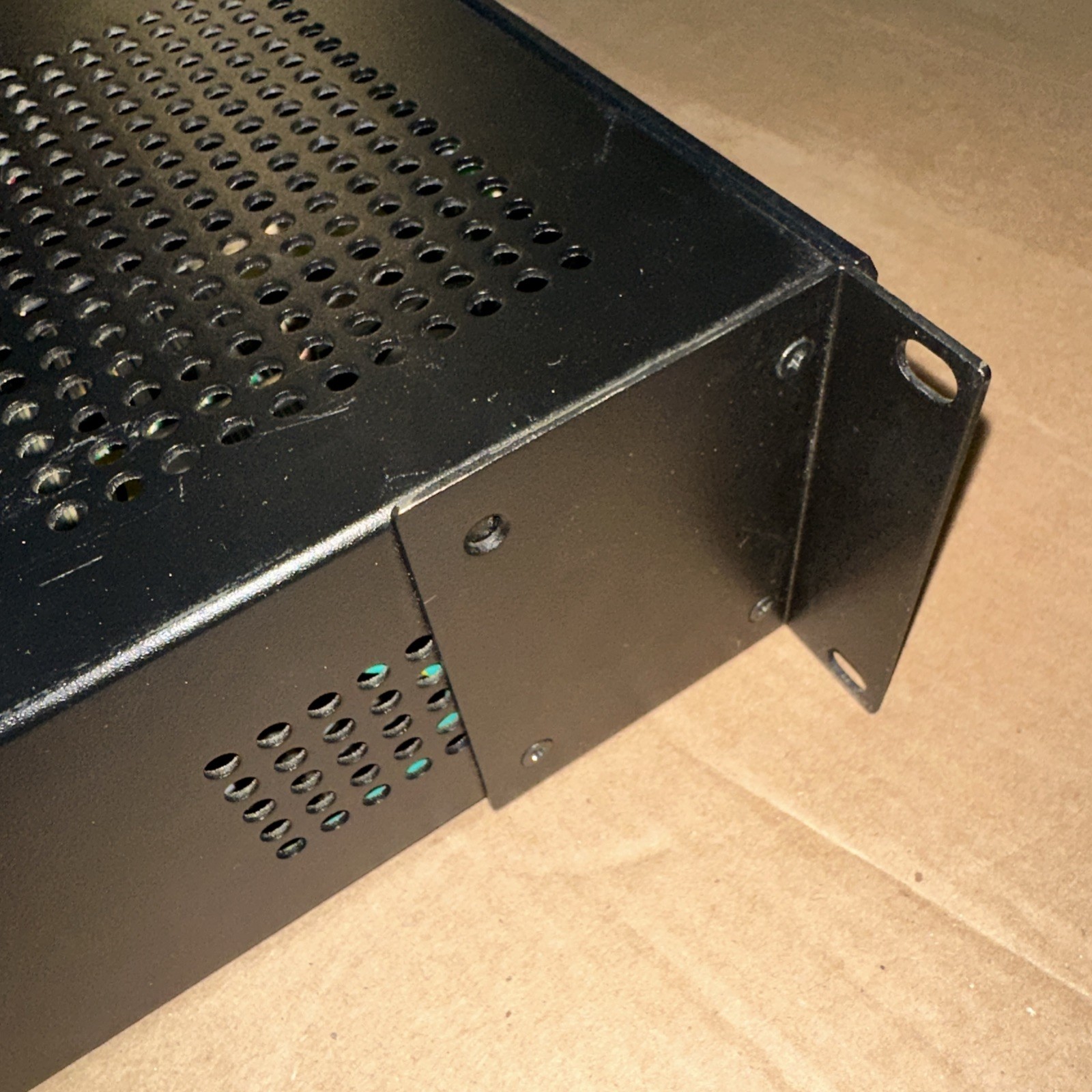 Crestron Pro2 Professional Control Processor – Rack Mount(cords not included)