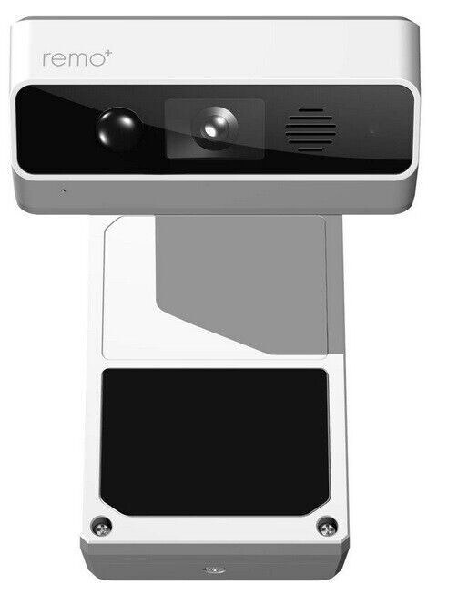 RemoBell DoorCam Wireless Night Vision 2-Way Audio Surveillance HD Wi-Fi Camera