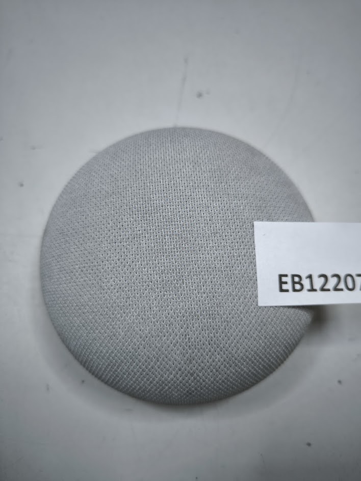 Google Nest Mini 2nd Gen Smart Speaker – No Cable, Cosmetic Wear