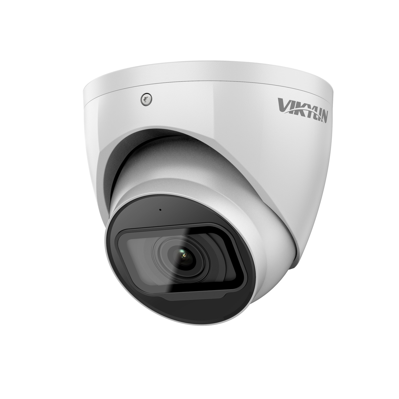 6 Pack Vikylin 4MP POE IP Camera Outdoor Starlight IR 30M Microphone Home Wired