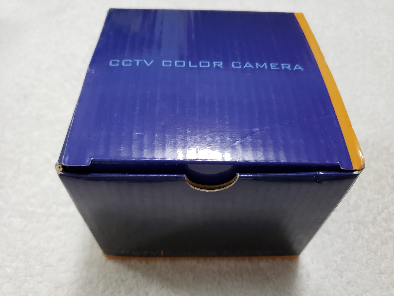 HD View CCTV Color Camera 4MP WDR 2.8mm Wide Angle Lens SD Card (New)