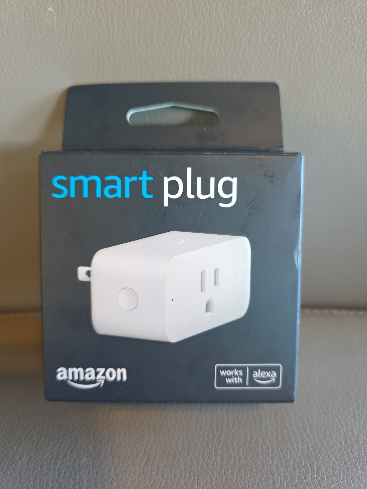 Amazon Smart Plug Wi-Fi Outlet Factory Sealed In Box – Alexa