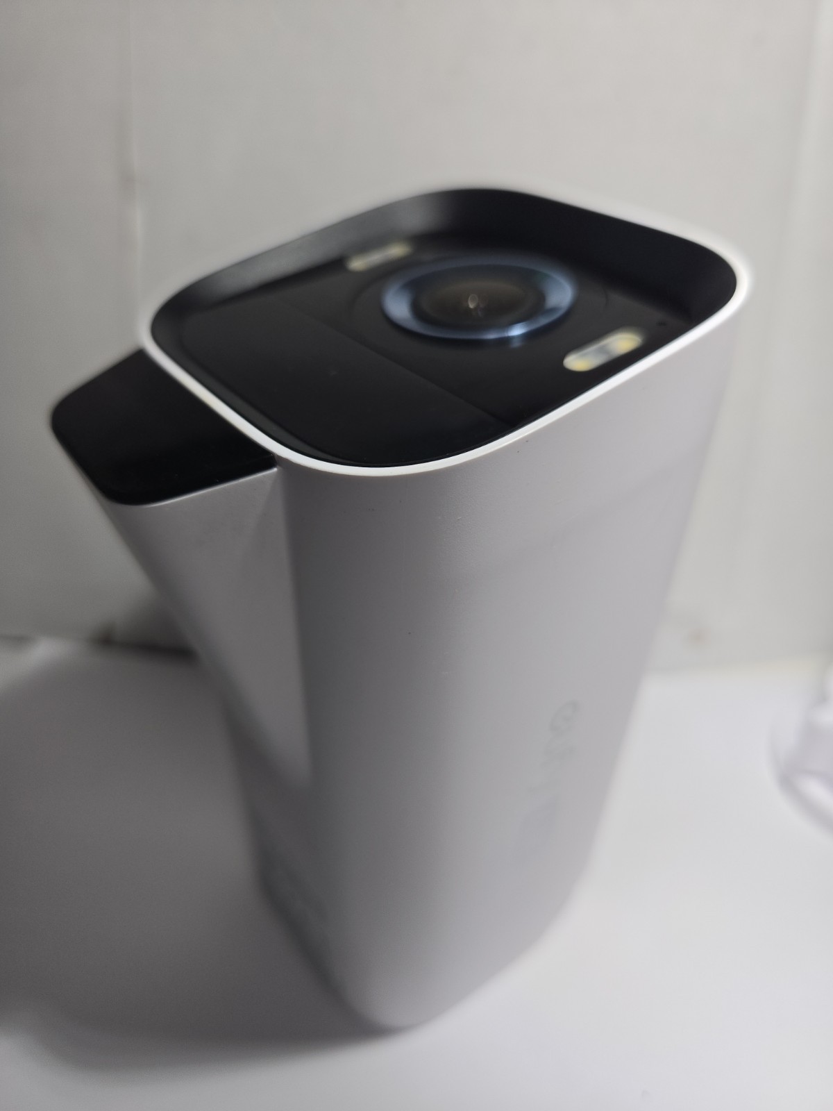 Eufy eufyCam S3 Pro 4K Solar Outdoor Wireless Camera White