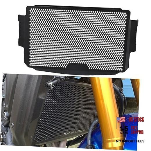MT-09 FZ09 2021-2023 Motorcycle Radiator Grille Guard Protective Cover For A