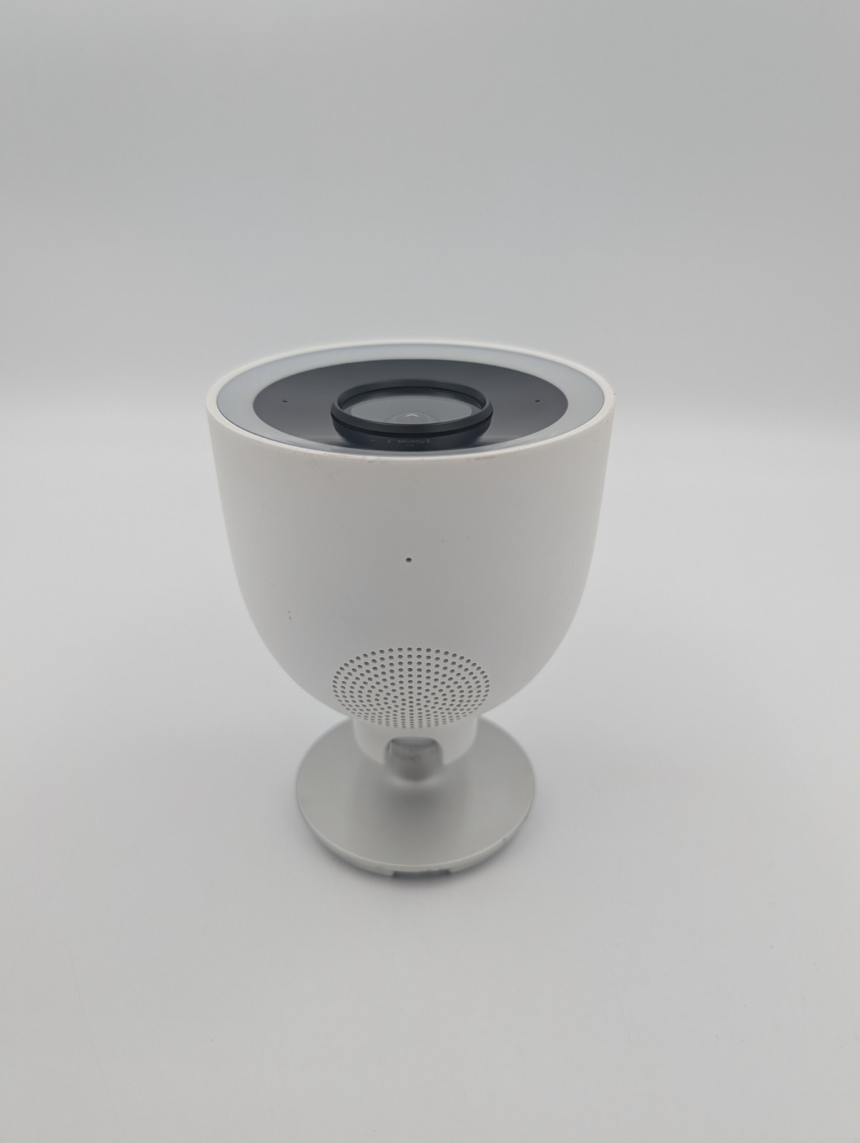 Google Nest Labs Cam IQ Outdoor Security Camera A0055 – UNTESTED NO POWER CABLE