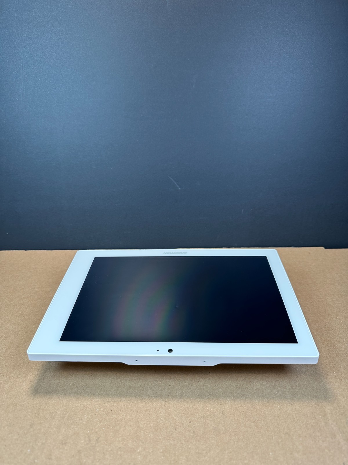 Crestron TSS-10-W-S 10″ Touch Screen Room Scheduling TSW-1060 White