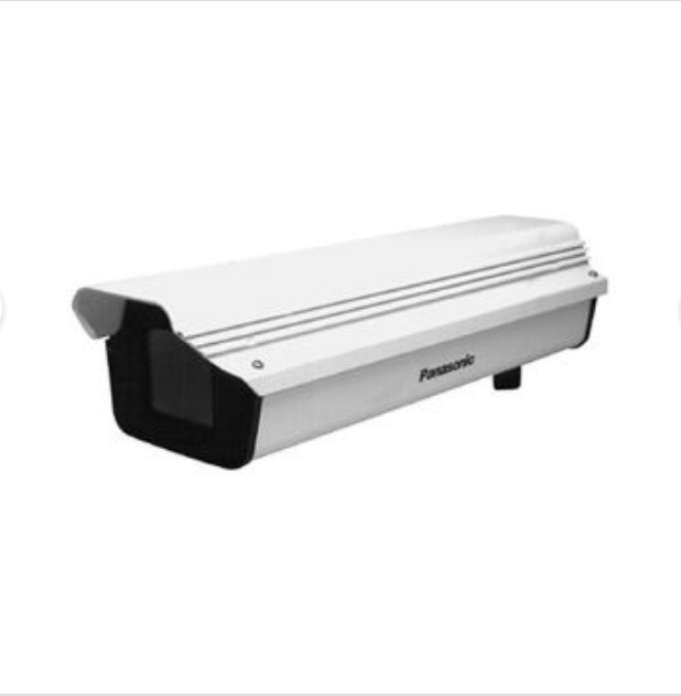 Panasonic POH1000HB Aluminum Videolarm Indoor/Outdoor Camera Housing 17E (F1-4.7