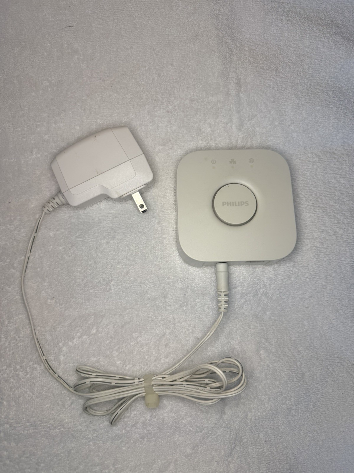 Phillips Hue Bridge Hub V2