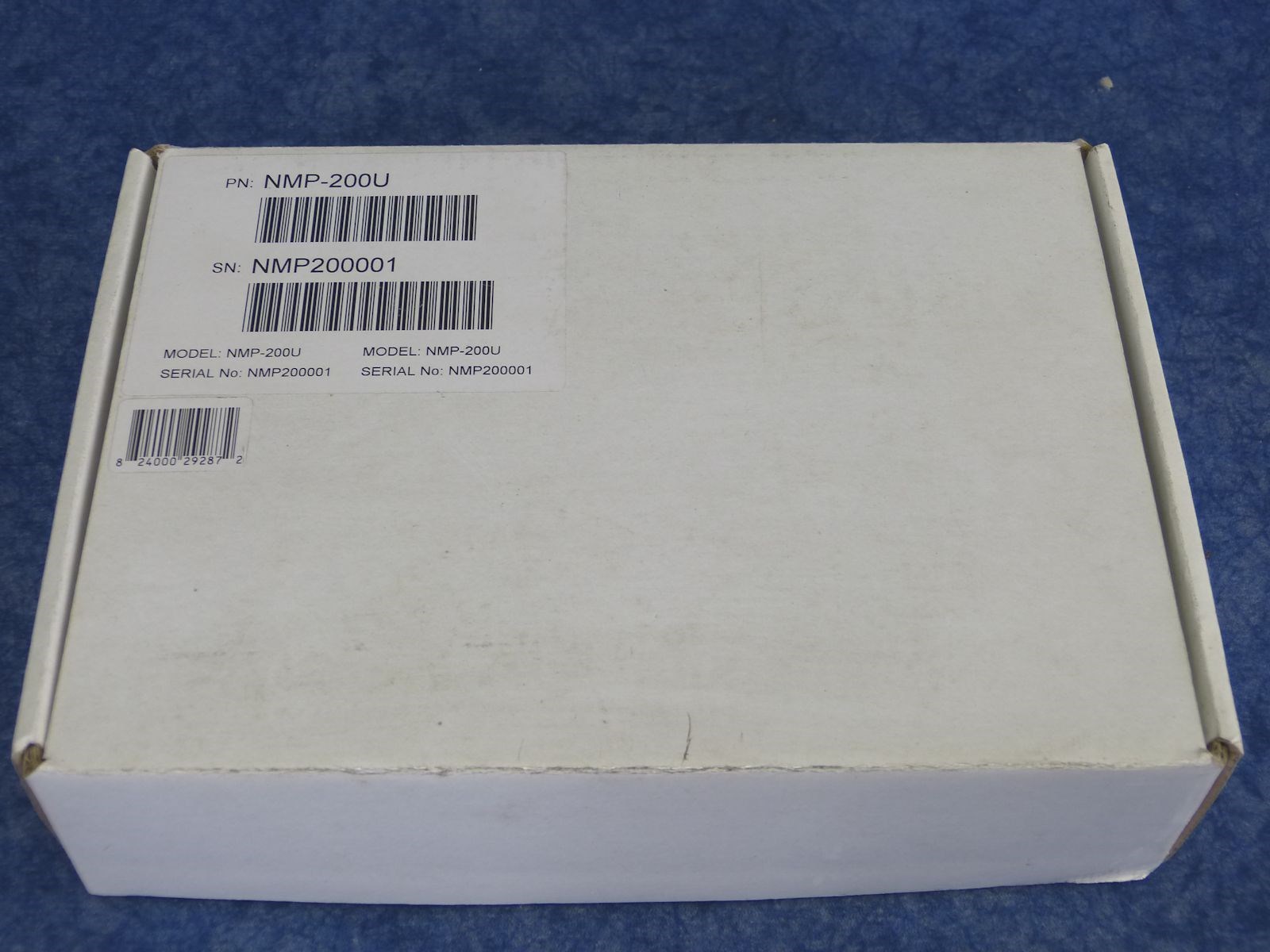 IAdea NMP-200U Solid-State Network Digital Signage Media Player G40