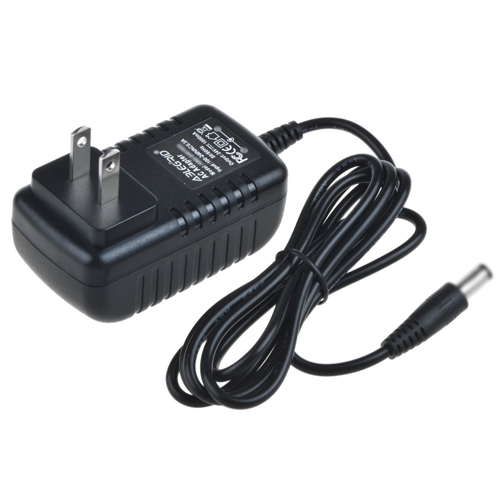 AC110-240V TO DC 24V 1A Adapter Power Supply Charger For 3528 5050 LED Strip US