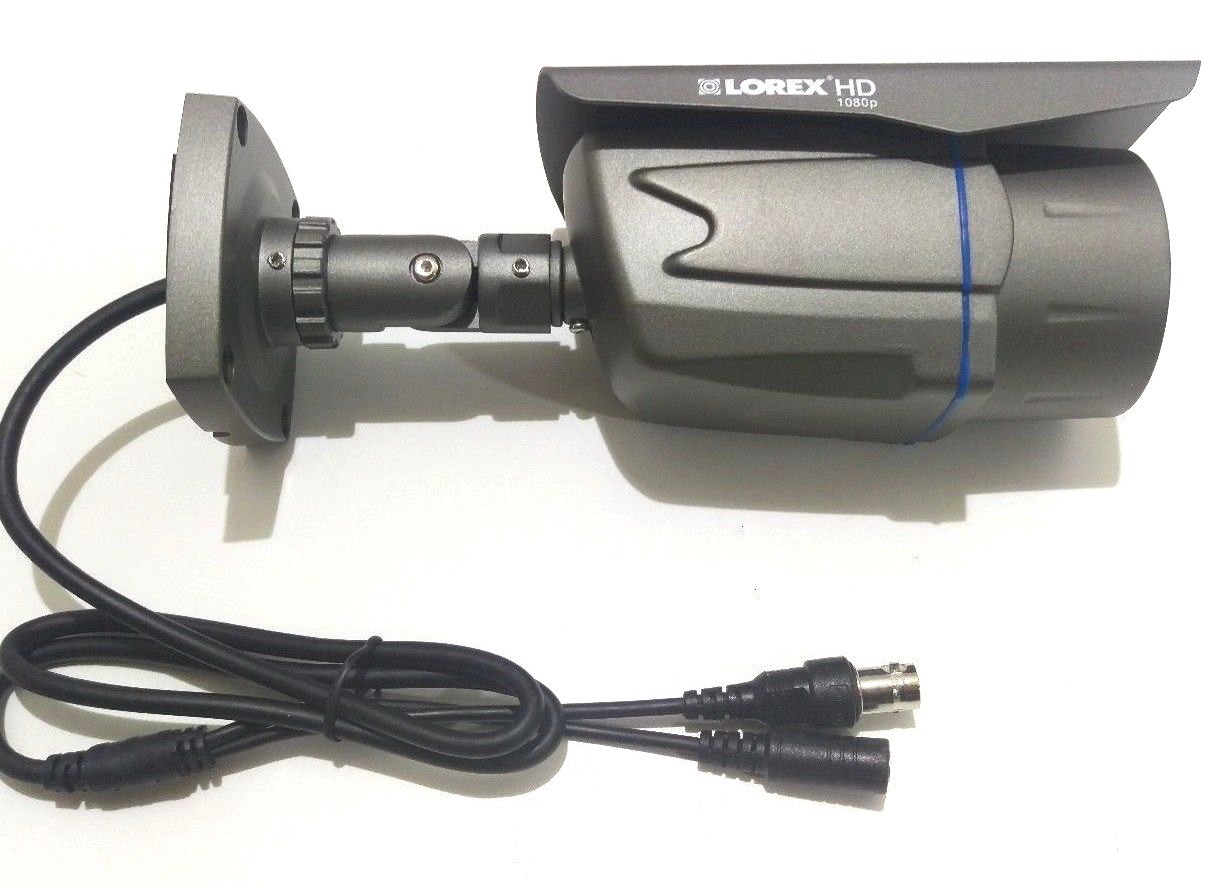 LOREX MCHD2051 1080P HD-SDI BULLET SECURITY CAMERA MC HD2051 LBCHD2051