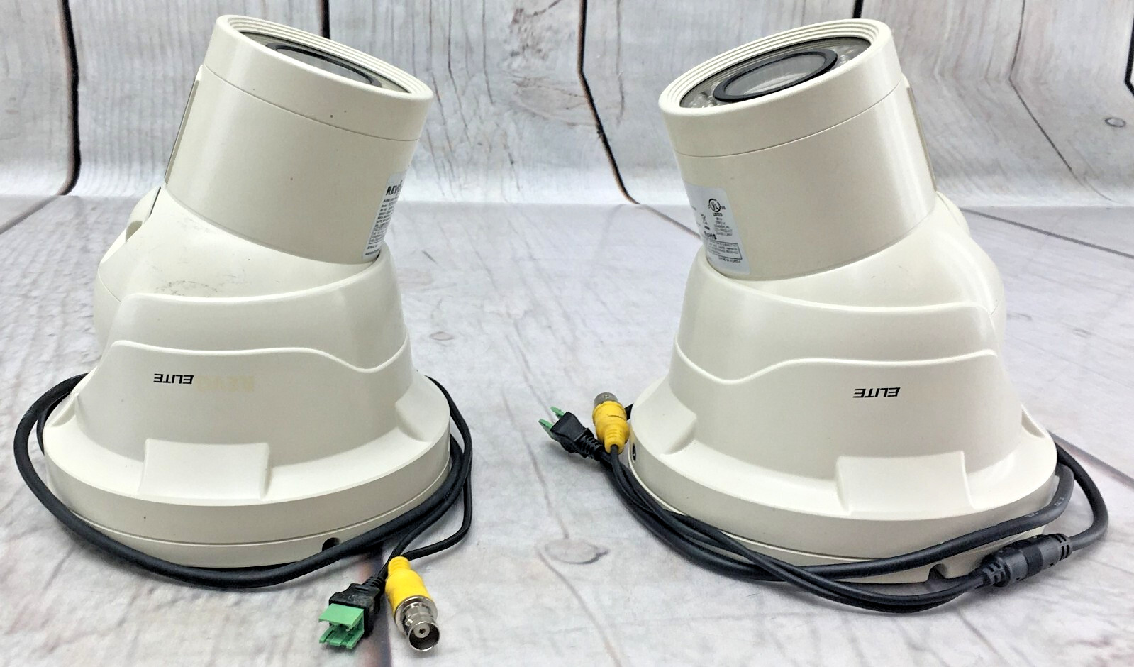 Revo Elite Camera Model RETRT600-1 (PAIR)
