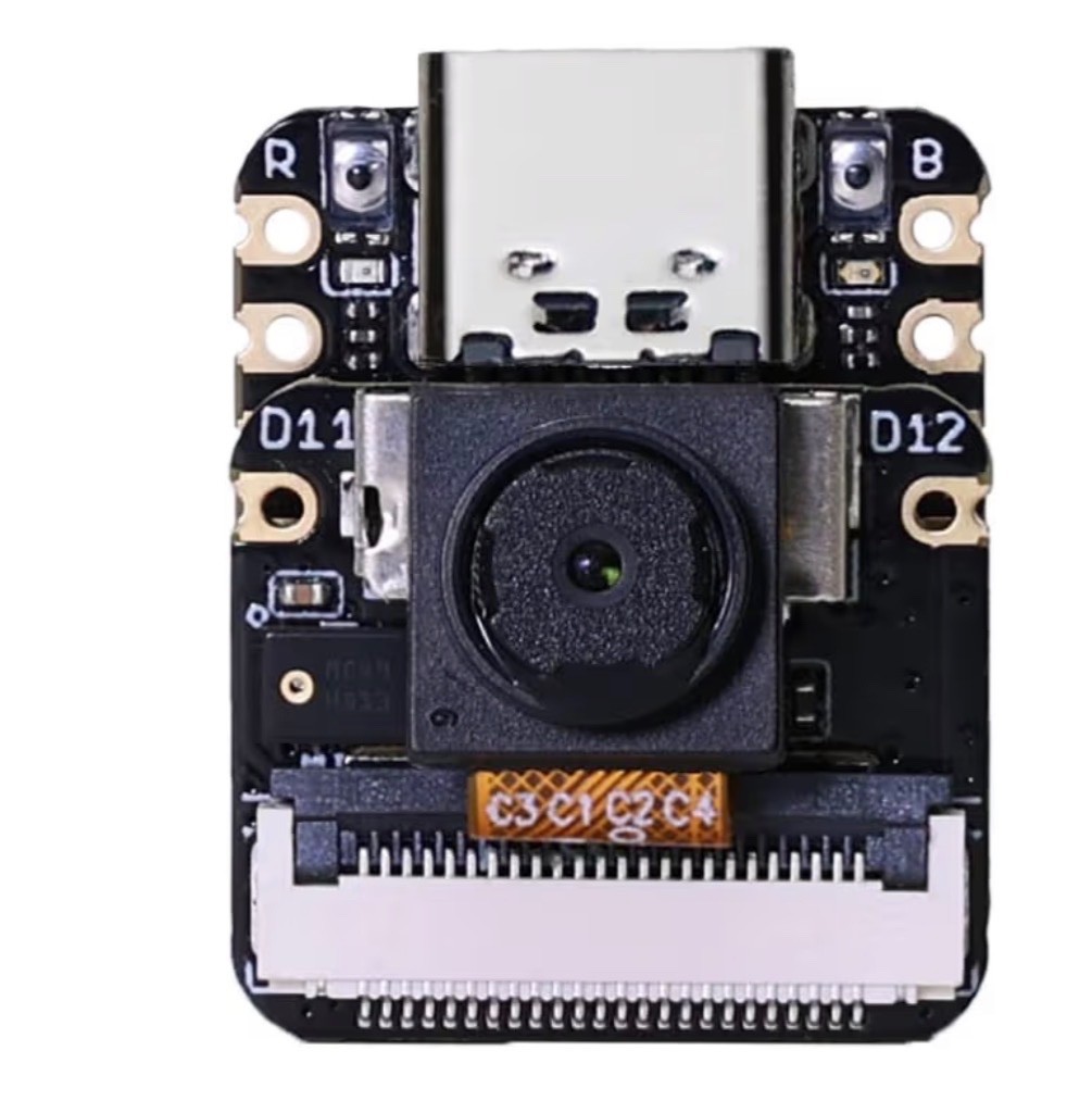 XIAO ESP32 S3 Sense – 2.4GHz Wi-Fi, BLE 5.0, OV2640 Camera Sensor, Digital Micro