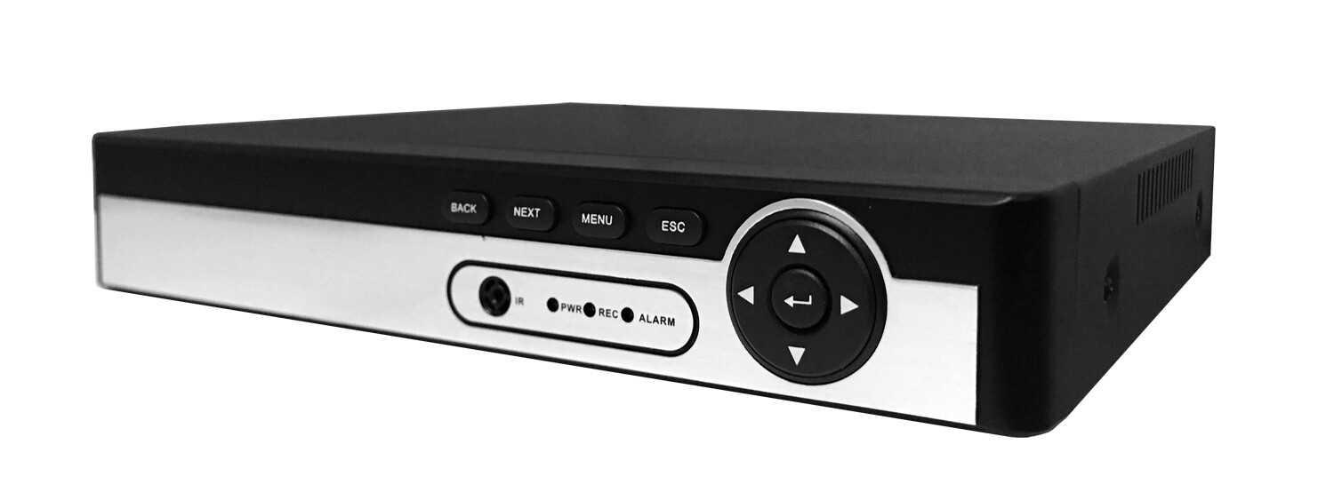 Siker Standalone 8 Channel DVR 1080P 5MP Surveillance Camera Security System lot