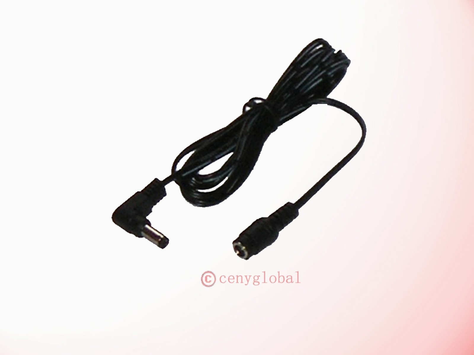 DC 12V 9V Plug 5.5mm Barrel Power Cable For AC Adapter Extender Extension Phone