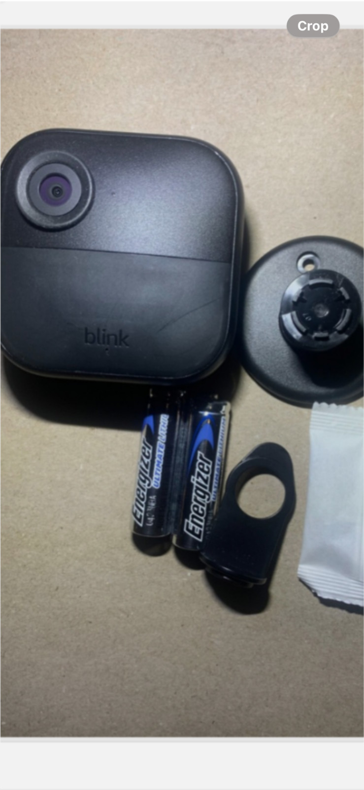 All-New Blink Outdoor 4 (4th Gen) Wire-Free Smart Security Camera HD 2-Way Audio