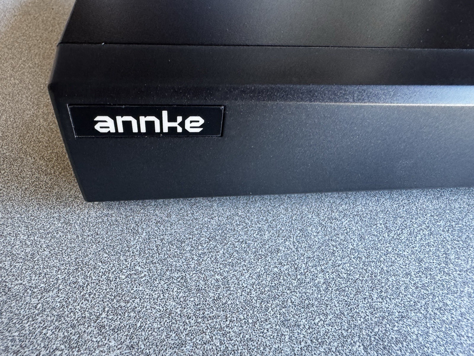 Annke 5MP lite 8CH 1TB 5-in-1 Wired Security Camera System – Black -…
