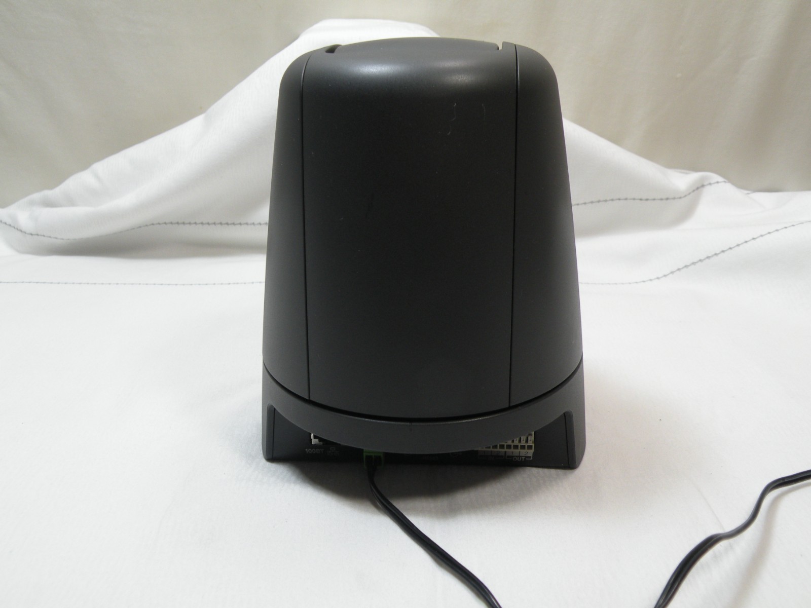Canon VB-M44, PTZ Network Camera, 1.3MP, 1280×960, 20x optical zoom, Works Fine