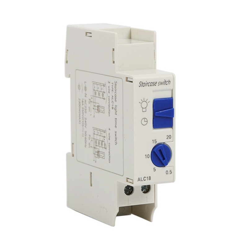 Corridors Time Control Switches Lighting Controller for Various Applications