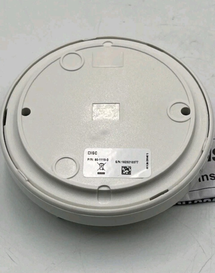 Visonic DISC Ceiling Mounted Passive Infrared PIR Motion Detector New in Box