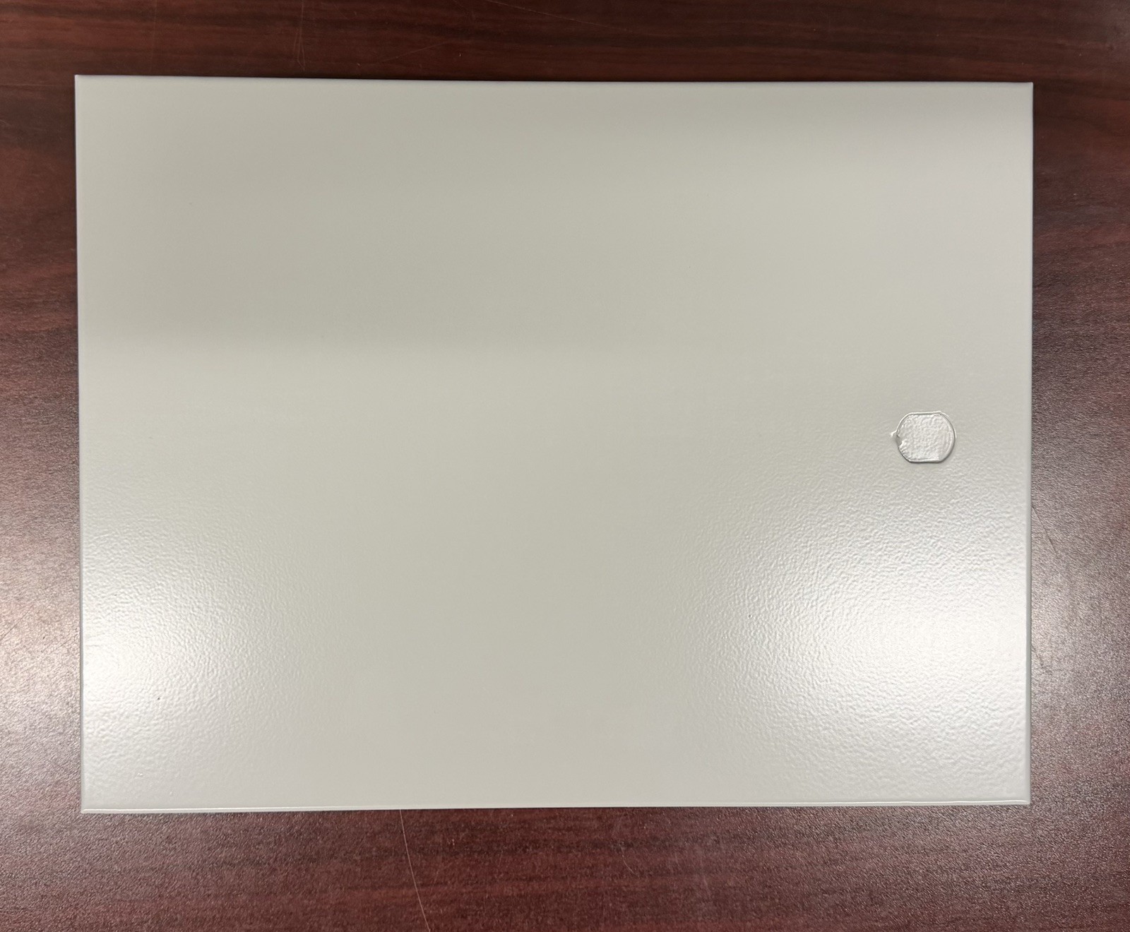 DMP 340-G SMALL ENCLOSURES GRAY FOR XT SERIES,714-8/16,715-8/16 – NEW