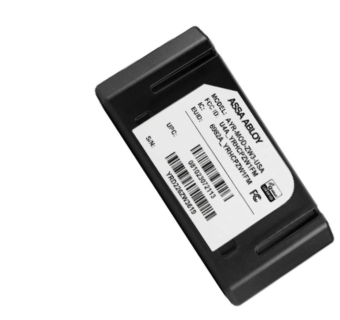 Yale Real Living Assure Z-Wave Plus Smart Lock Module 700 Series Z-Wave3