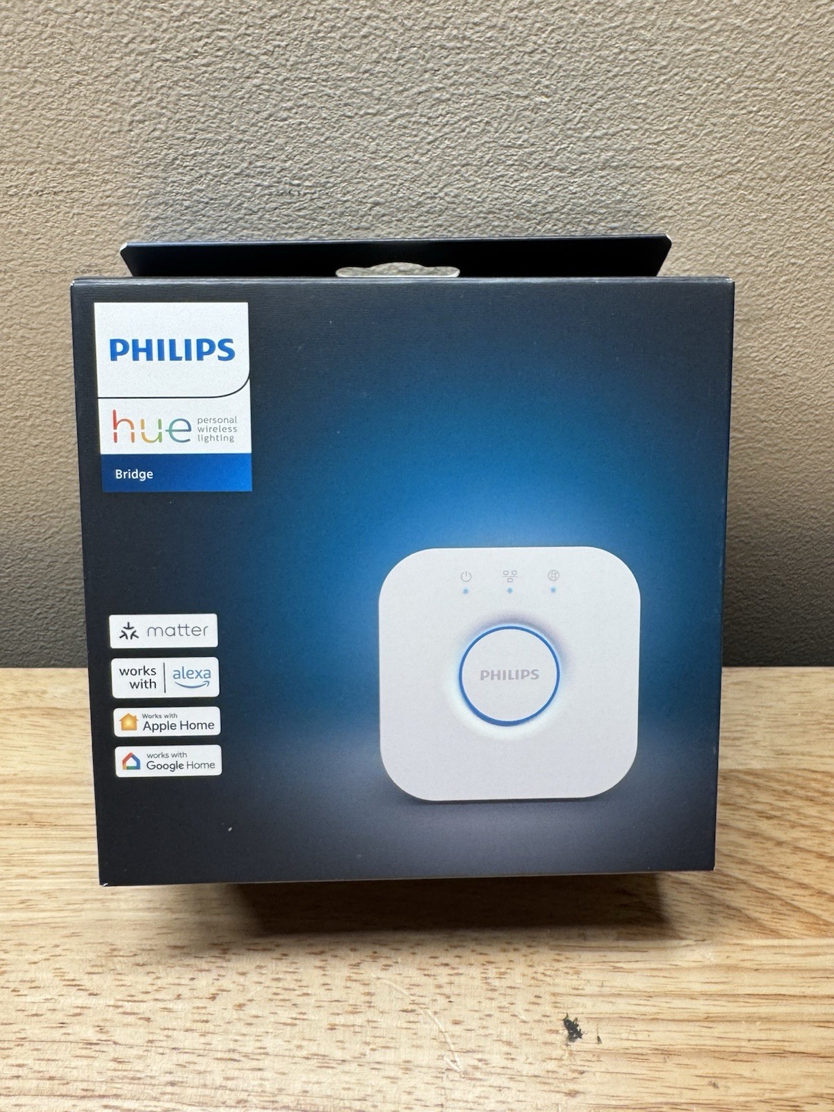 Philips Hue White Model #458471 – BRAND NEW FACTORY SEALED