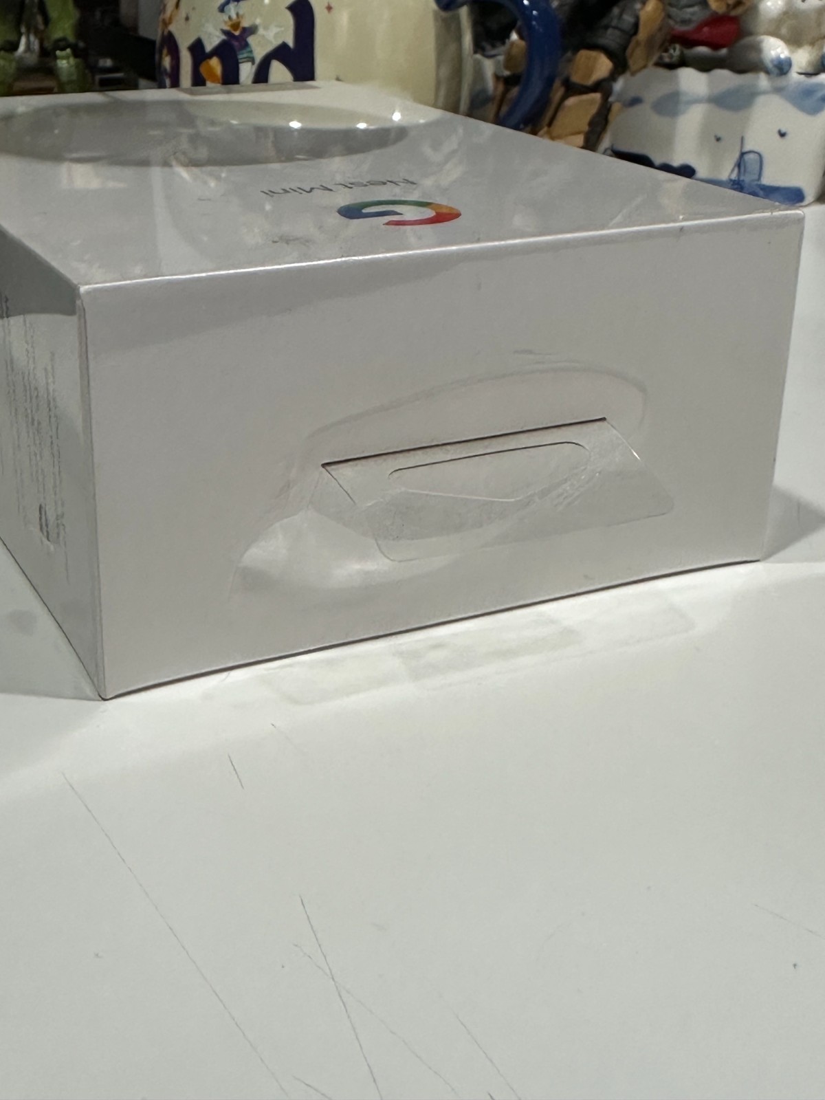 Google Nest Mini 2nd Generation Smart Speaker Charcoal New Factory Sealed
