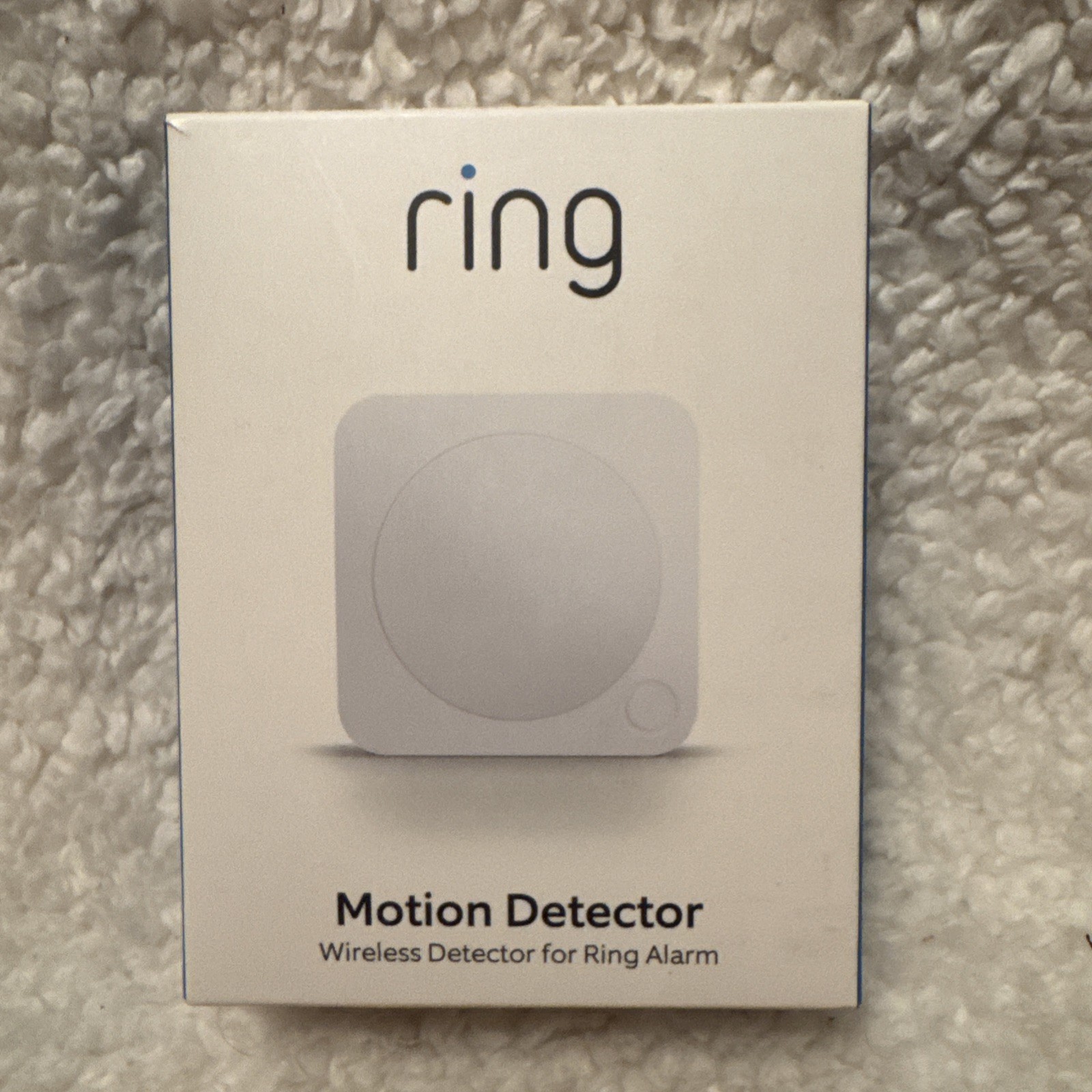 Ring 4SP1SZ-0EN0 Motion Detector Alarm – White