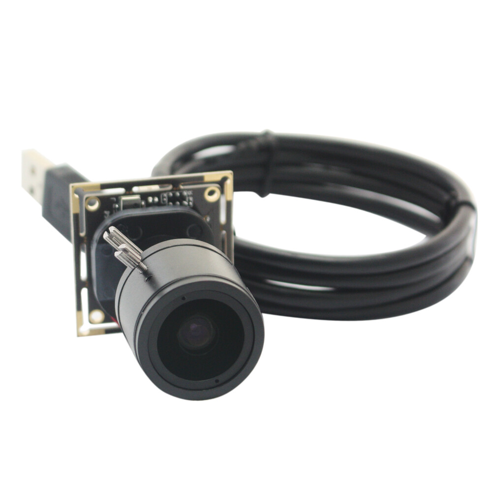 2MP 1080P High Speed 60fps CMOS OV2710 2.8-12mm Varifocal Lens USB Camera Module