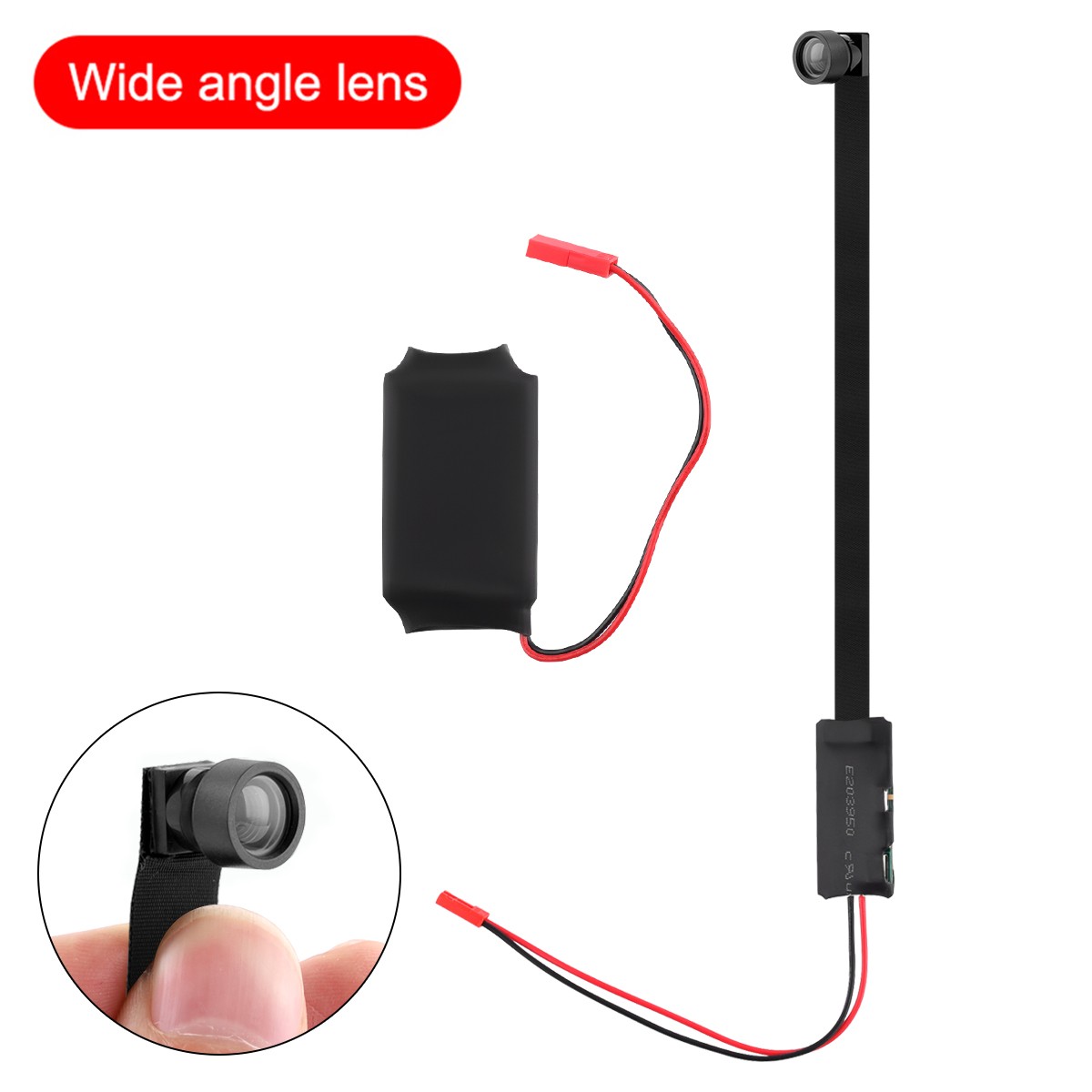 4K HD Wireless WiFi Cam DIY Module Transmitter Kit IP DVR 1080P Video Recorder