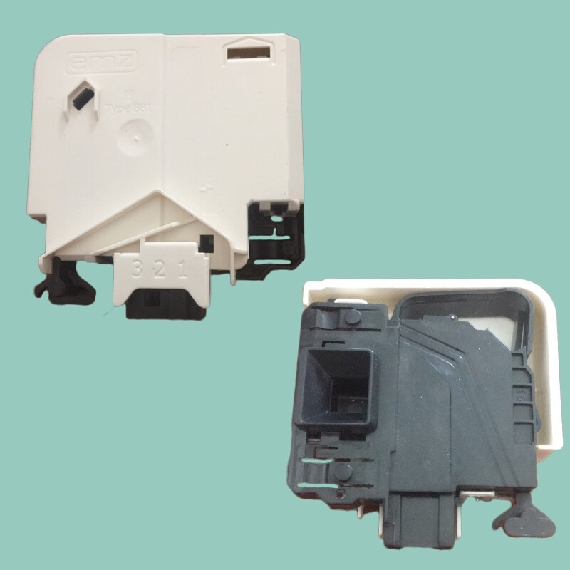 Door Lock Switch for Midea Washing Machine MG70 MG80-1213EDS K1213EDS F1213ED