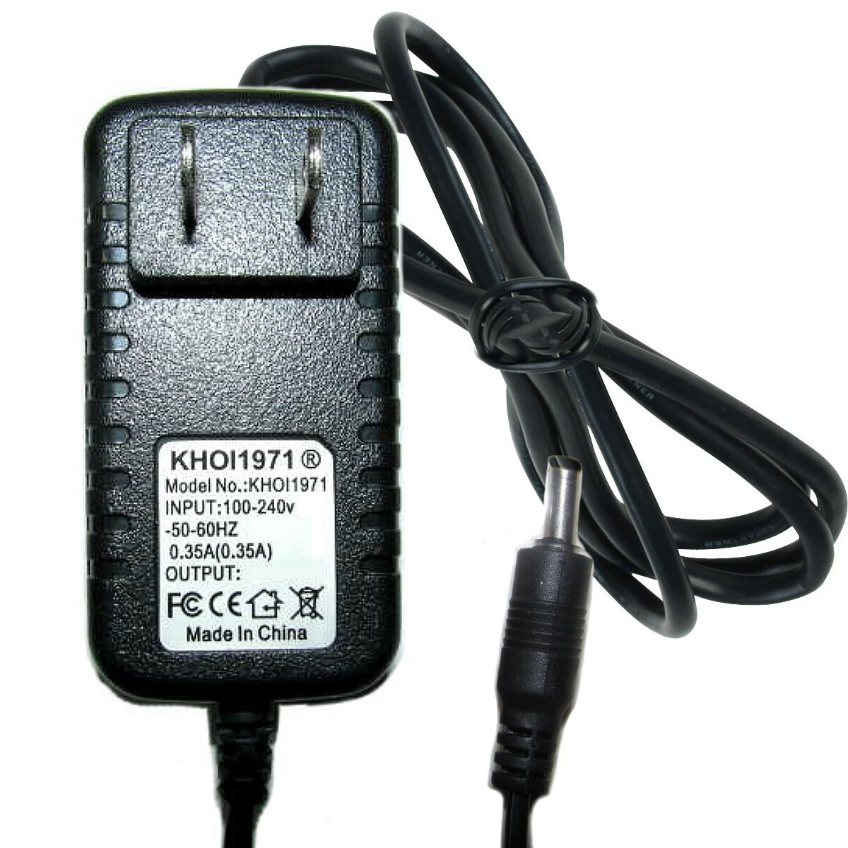 WALL AC adapter FOR PHOENIX Defender wireless security camera LCD Phoenix M2