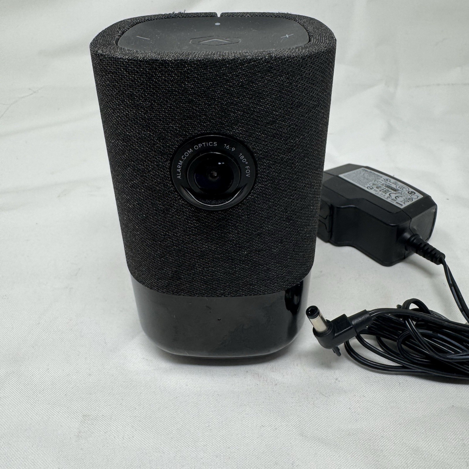 Alarm.com 180 Degree HD Camera ADC-V622 Black Preowned Excellent Cond Security